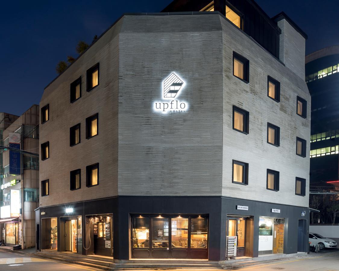 Auberge de jeunesse Upflo